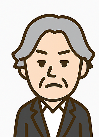 A：単身赴任謎男